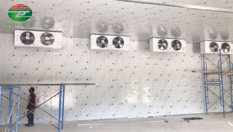 cooling room cold room