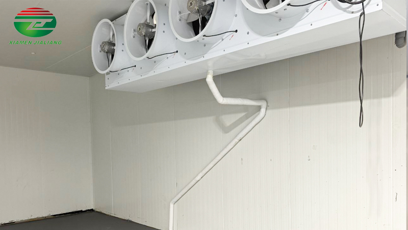 refrigeration cold storage room