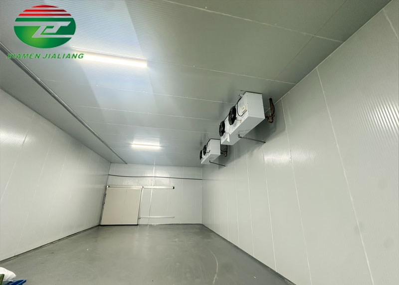 freezing room cold storage