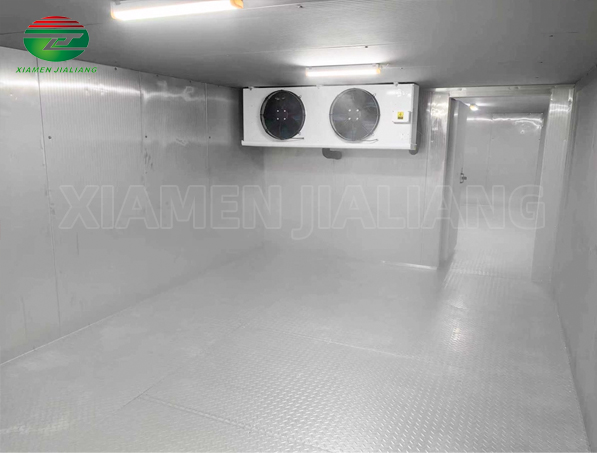 refrigeration cold storage room