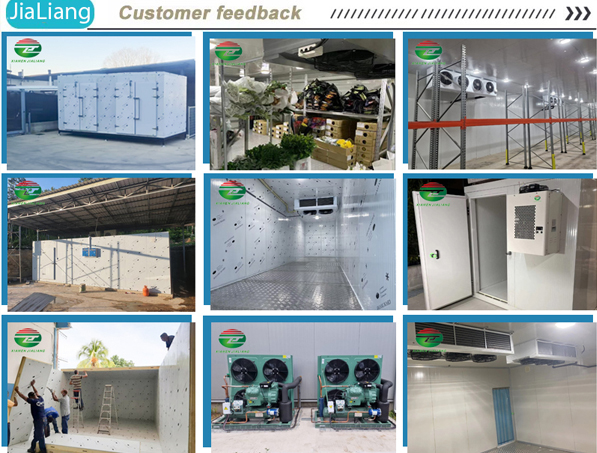 restaurant cold room