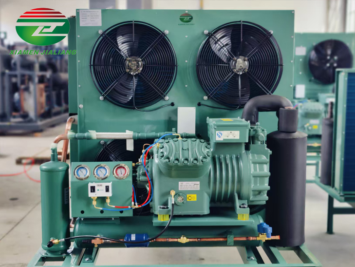 chiller condensing unit