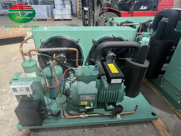 commercial refrigeration condensing unit