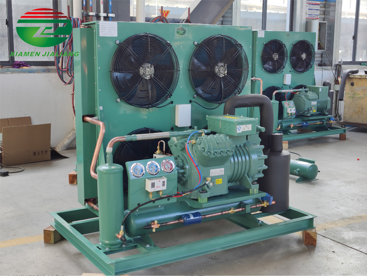 condensing unit air cooled