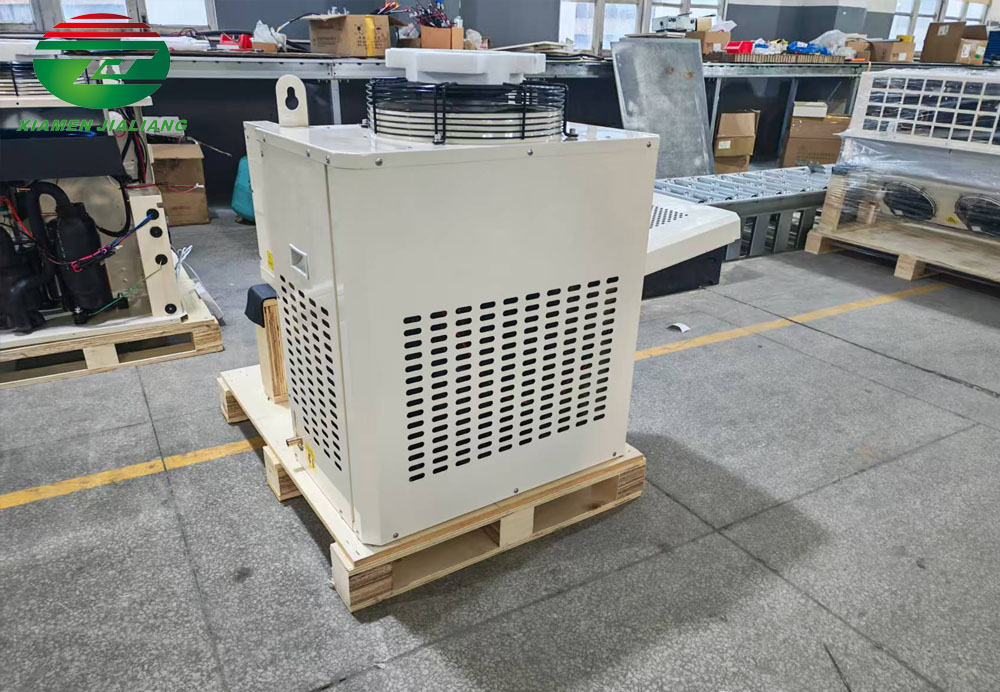 Monoblock Refrigeration Unit