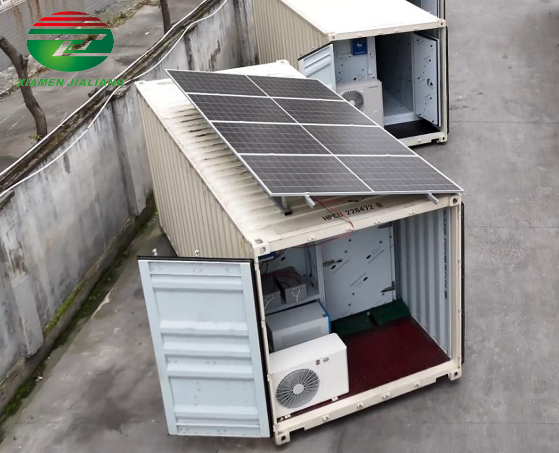 Walk 20ft 40ft Container Cold Storage