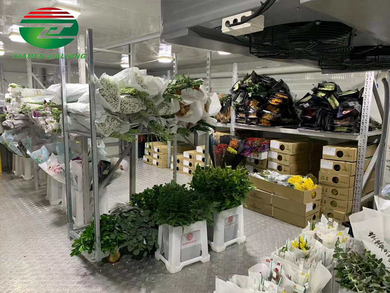 cooling system for cold room