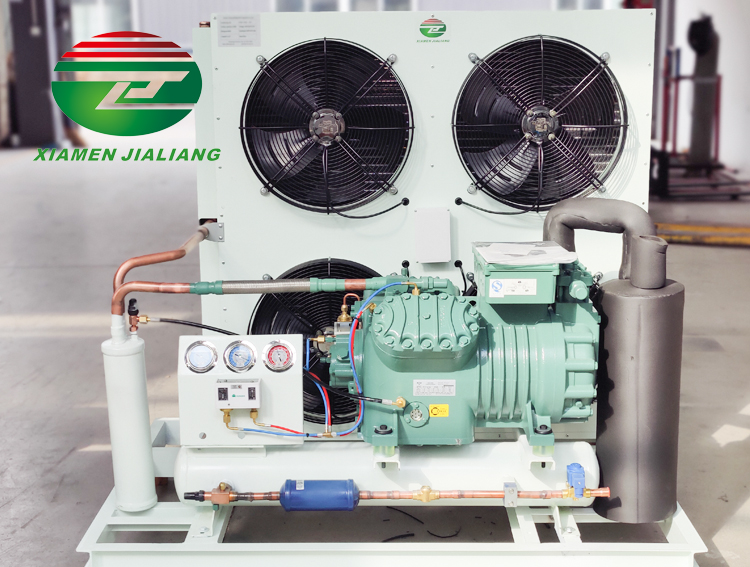 air cooled condensing unit
