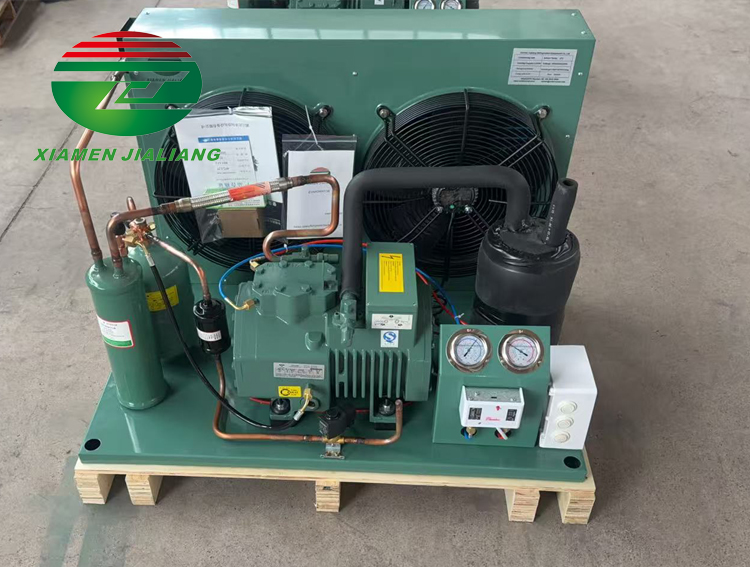 compressor condensing unit