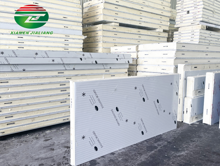 Cold Room Polyurethane Insulation Panel 