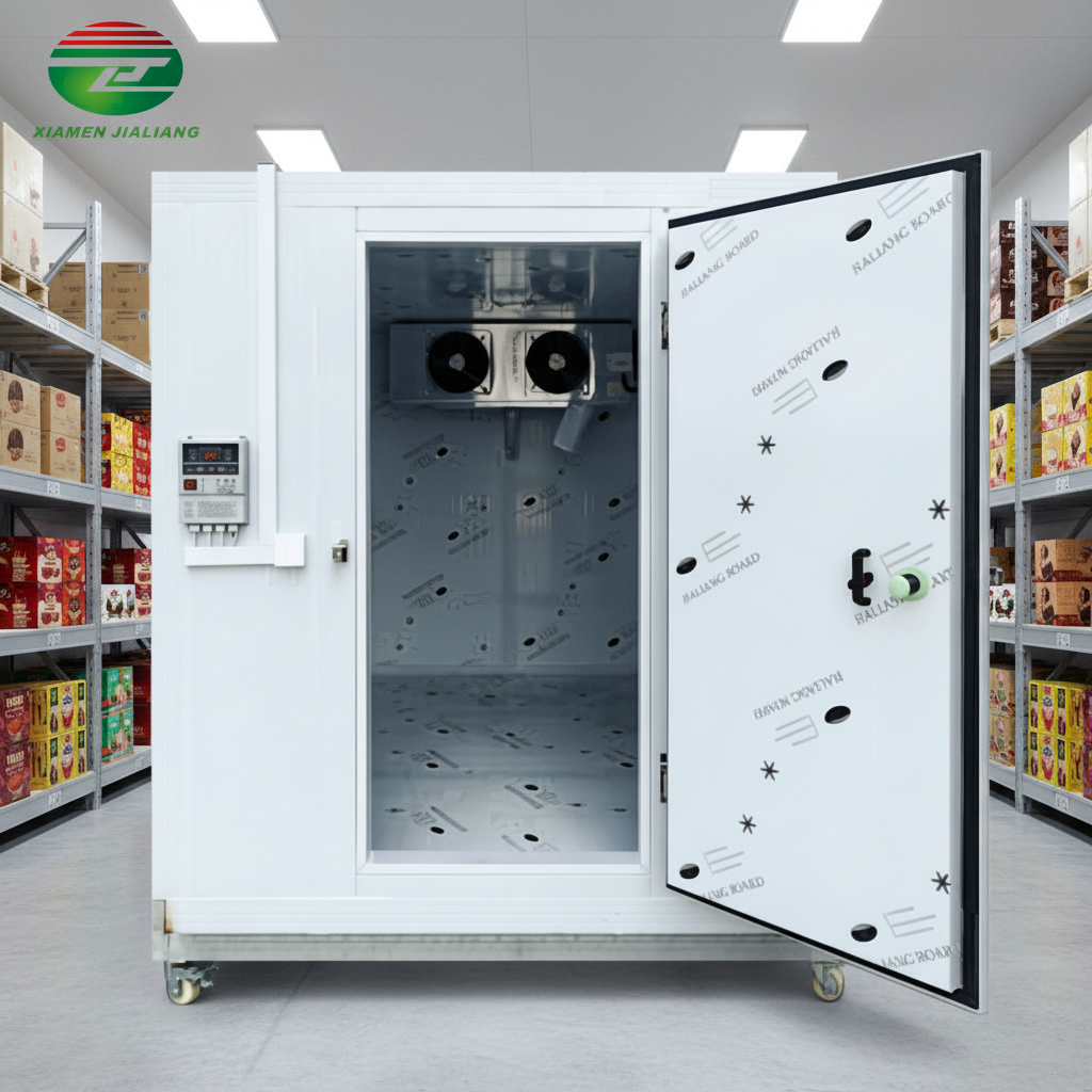 ice cream storage cold room