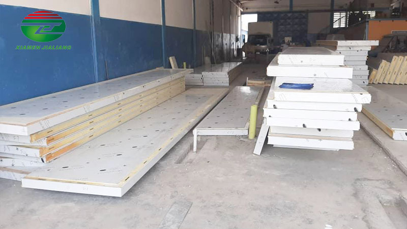 Cold Room Polyurethane Insulation Panel