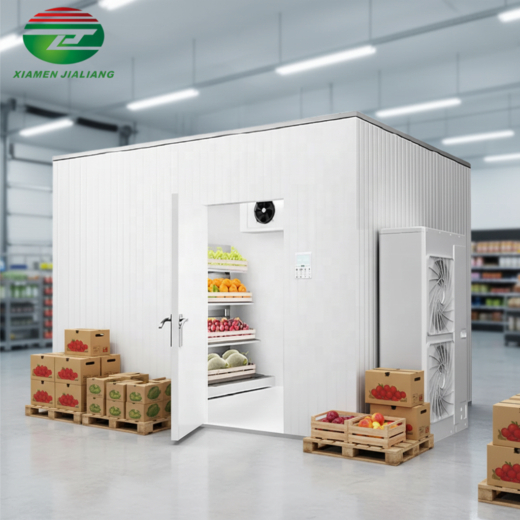 cold room chambre froide