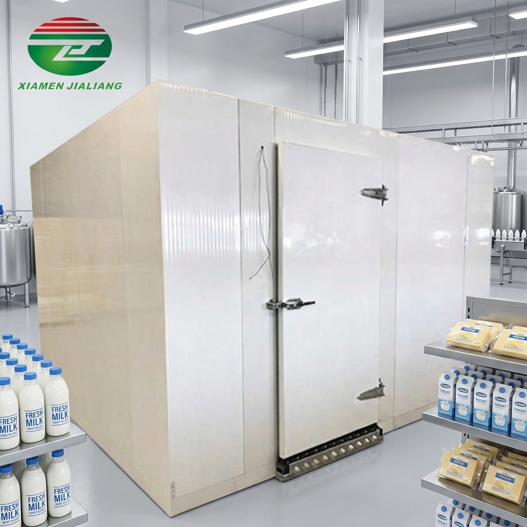 yogurt cold room