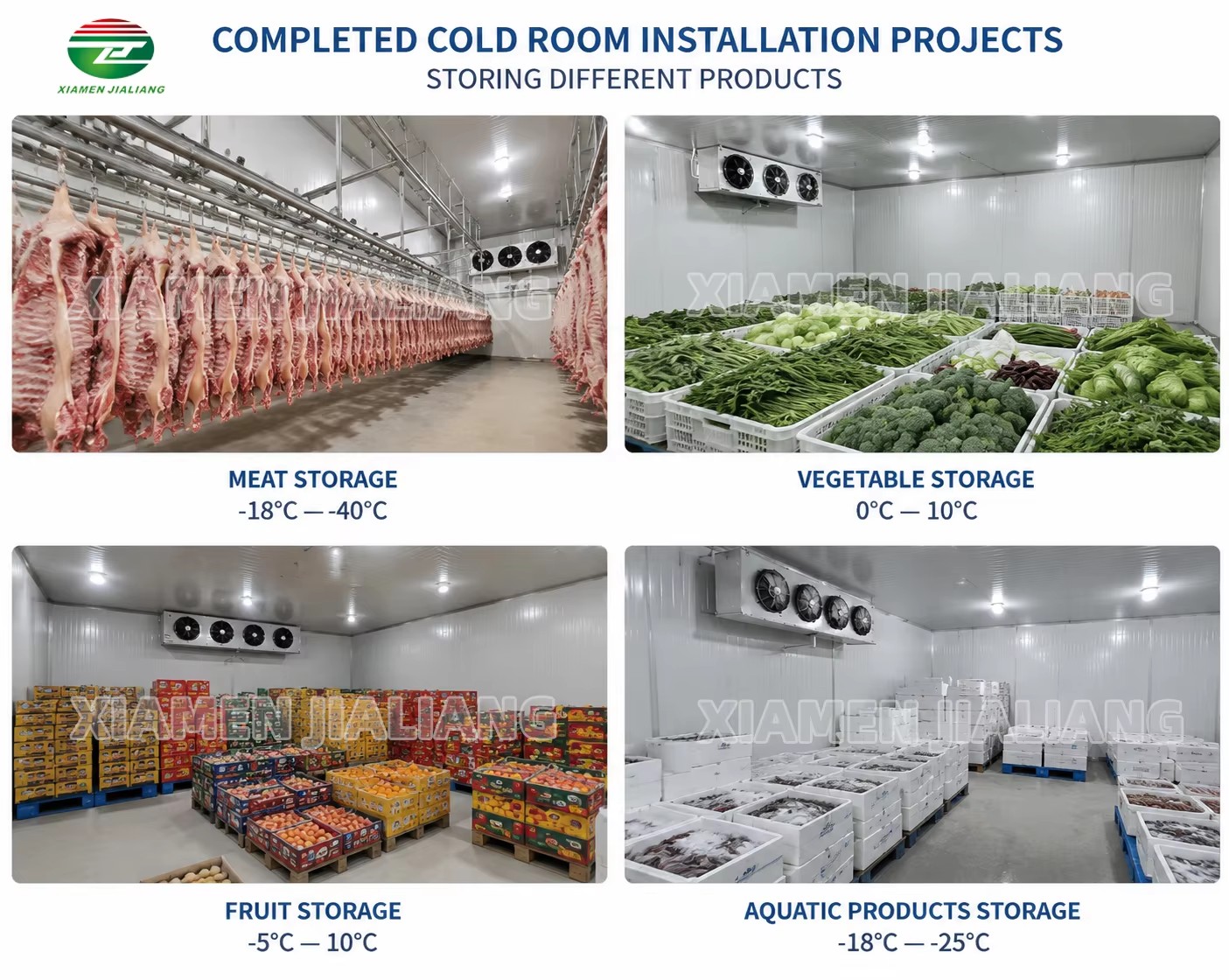 chiller room cold storage