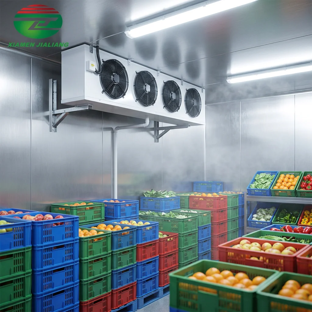 cold room storage for fruits and vegetables