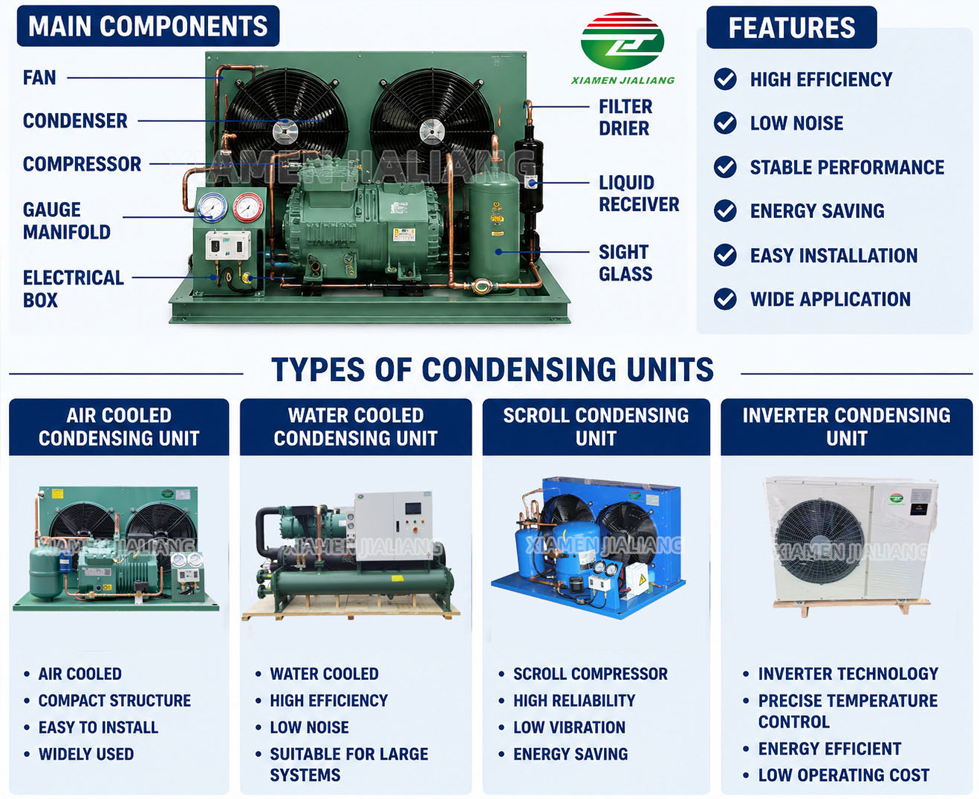 Condensing Unit Equipment