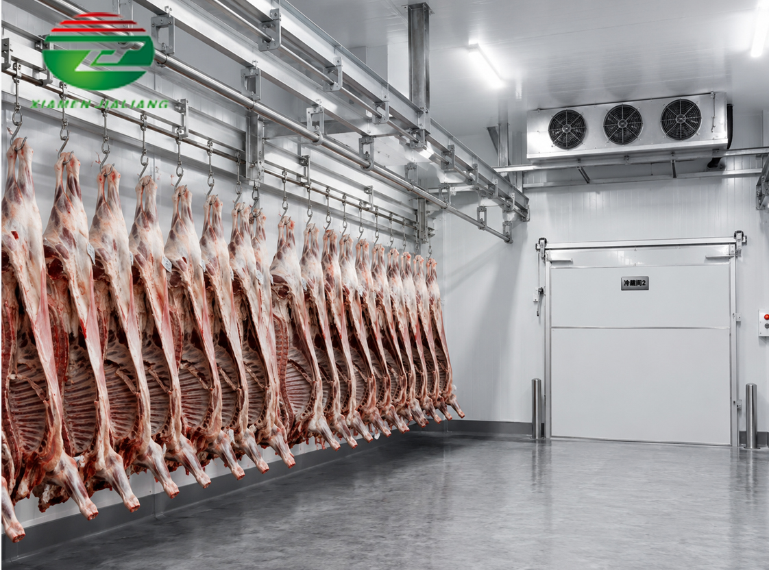 butchery cold room