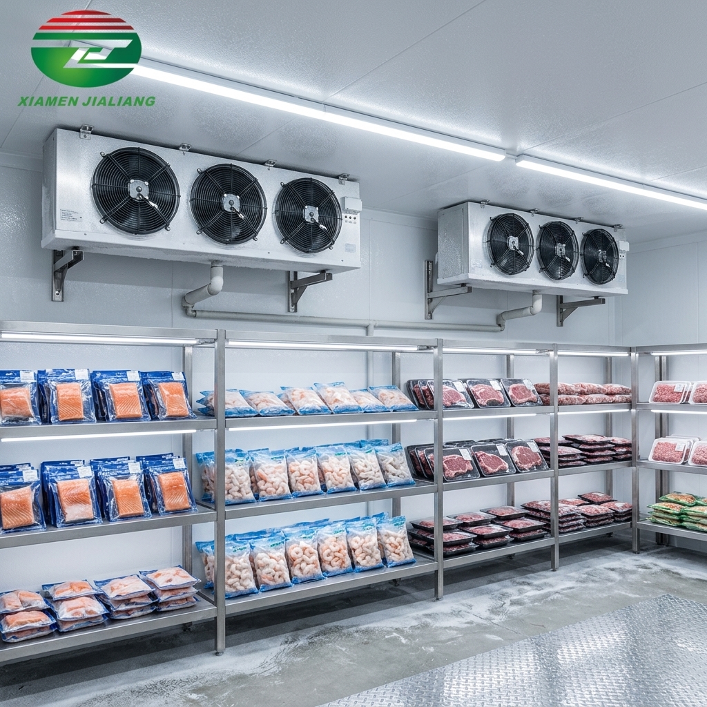cold room refrigeration system