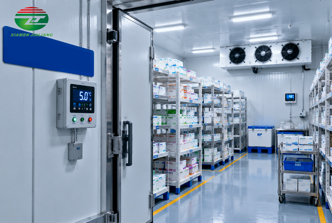 Cold Room Freezer
