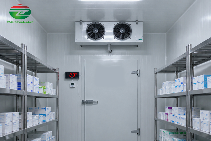 Customized Walk in Cold Storage