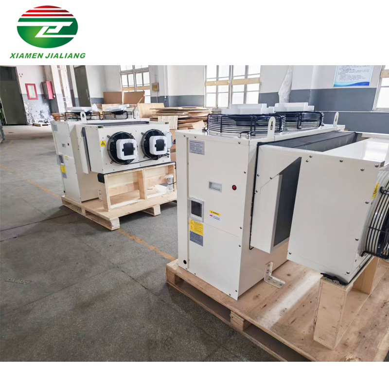 monoblock refrigeration units cold room