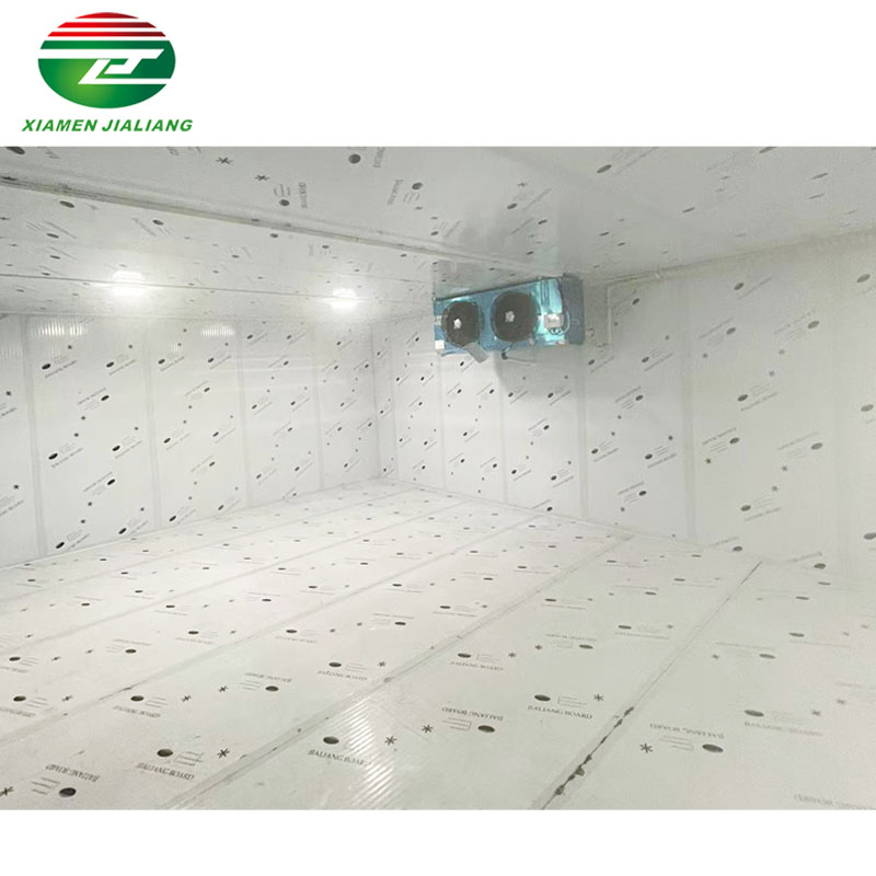 chiller room cold storage