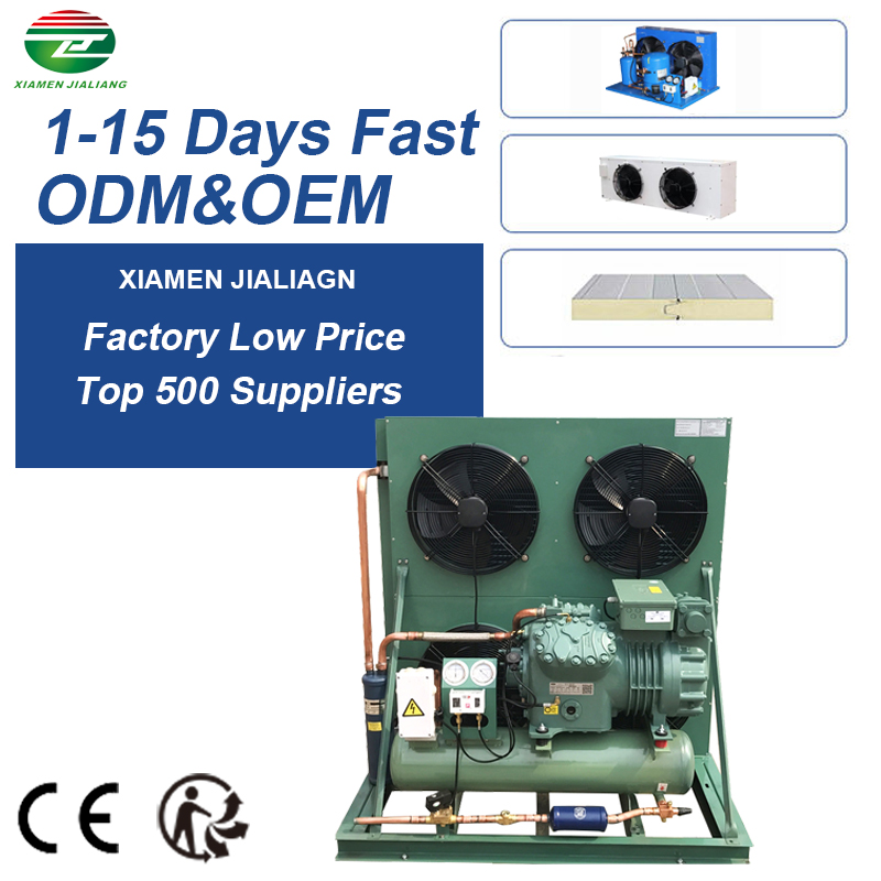 Condensing Unit R404a R22