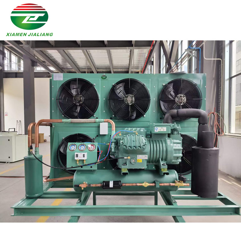 40hp condenser unit