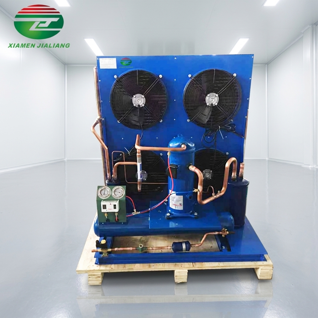 condensing unit 10 hp