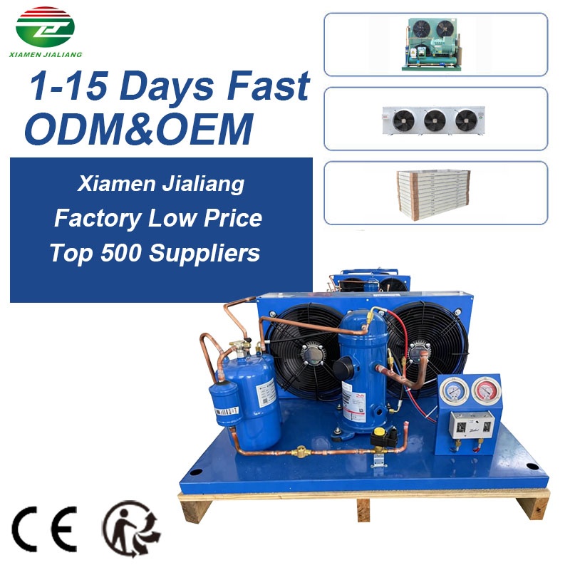 5hp cold room condensing unit