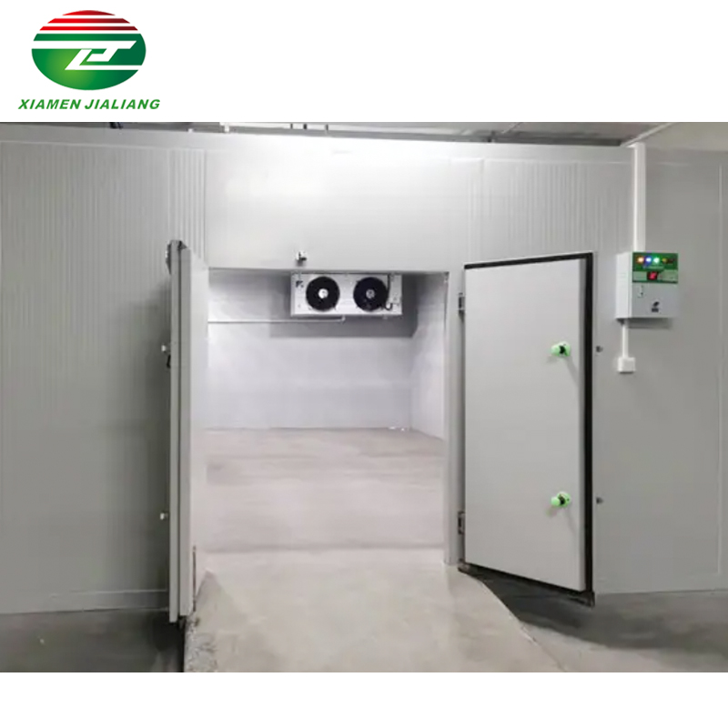 freezing cold rooms
